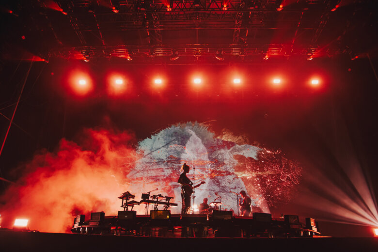 Ανταπόκριση: Release Athens Festival με London Grammar, AURORA, Klangphonics @ Πλατεία Νερού (11/07/2025)