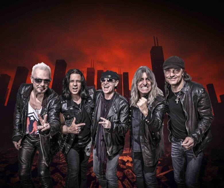 Winds of Change: Στα σκαριά η βιογραφική ταινία για τους Scorpions