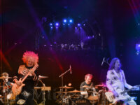Ανταπόκριση: The MELVINS & REDD KROSS w/ special guests: GRANDMAS HOUSE @ Τεχνόπολη, Αθήνα (23/07/2025)