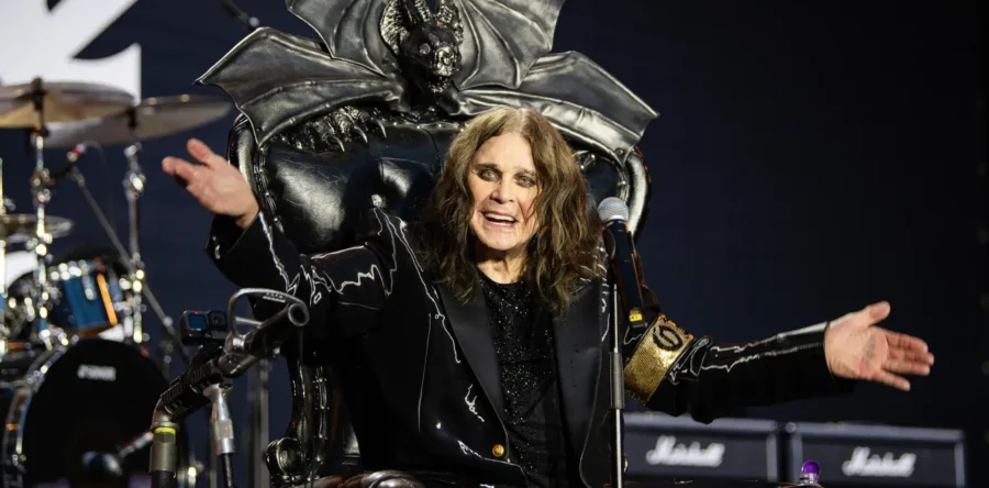 BACK TO THE BEGINNING: Δείτε το αντίο των Ozzy και Black Sabbath!