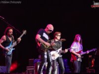 Ανταπόκριση: Rockwave Festival με SATCHVAI Band (Joe Satriani – Steve Vai) @ Terra Vibe, Μαλακάσα (28/07/2025)