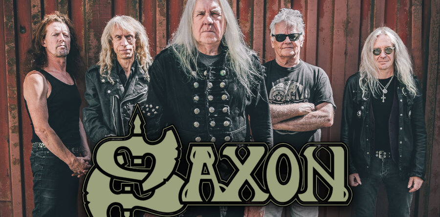 SAXON:  Άμεση ακύρωση 10 καλοκαιρινών εμφανίσεων ενώ ο τραγουδιστής Biff Byford υποβάλλεται σε επείγουσα επέμβαση.