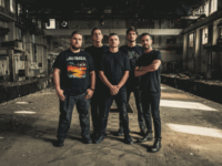 SCORCHED EARTH: Οι Πατρινοί death metallers κοινοποιούν το single “Six Feet Under” από το επερχόμενο debut EP “Bloodspill”