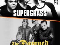 Απόψε στο Release Athens 2025 οι SUPERGRASS, THE DAMNED & LOBSTERS!