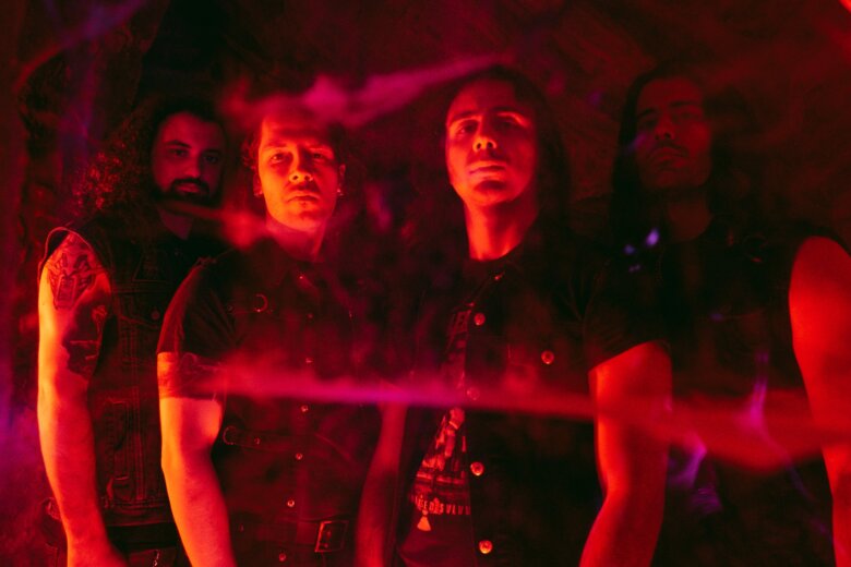 Συνέντευξη με τους Typhus λίγο πριν το νέο τους album και την εμφάνισή τους στο Rockwave Festival, στο πλευρό του King Diamond