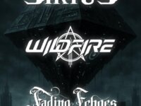 Sirius, Wildfire και Fading Echoes live @ Temple Athens, το Σάββατο 8 Νοεμβρίου 2025