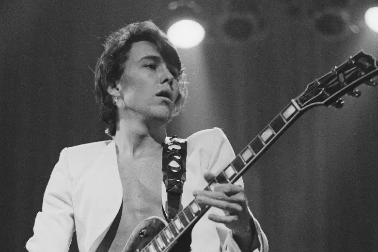 GOLDEN EARRING: Απεβίωσε το ιδρυτικό του μέλος George Kooymans
