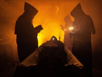 Οι αυθεντικοί BATUSHKA, για δύο αποκλειστικές εμφανίσεις στην Ελλάδα (Θεσσαλονίκη και Αθήνα).