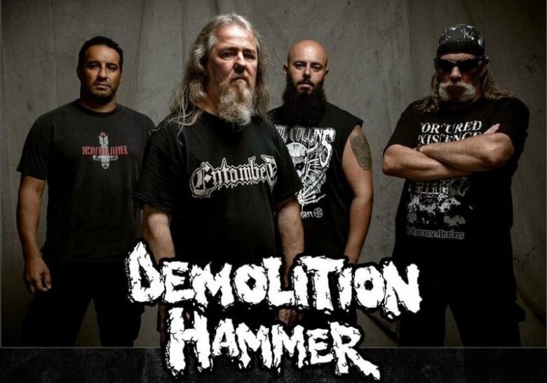 Demolition Hammer: Η Βίαιη Δικαίωση μιας Οργισμένης Κληρονομιάς