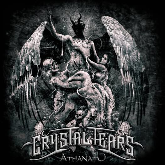 Οι Crystal Tears υπογράφουν με τη Sliptrick Records και κυκλοφορούν το album “Athanato” και δύο εκρηκτικά singles