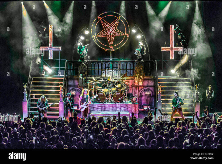 Η γιαγιά του King Diamond και άλλες τρομακτικές ιστορίες…