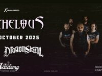ACHELOUS x DRAGONSKULL: Έναρξη προπώλησης!