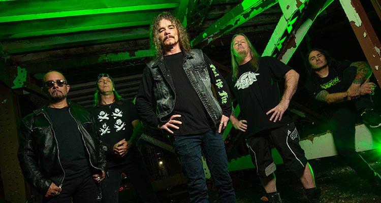 OVERKILL: Ανθεκτικοί, υπερπαραγωγικοί και ασυμβίβαστοι εδώ και 45 χρόνια!