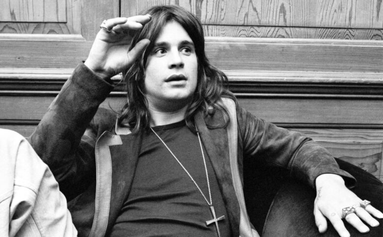 Το δικό μου αντίο στον Ozzy!
