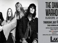 Οι Dandy Warhols στα Ιωάννινα!