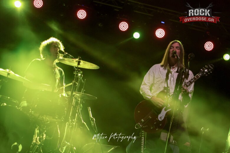 Ioannina Lake Festival: The Dandy Warhols, Sisters of Υour Sunshine Vapor, Cherry Ties @ Stage Ioannina, (10/07/2025)