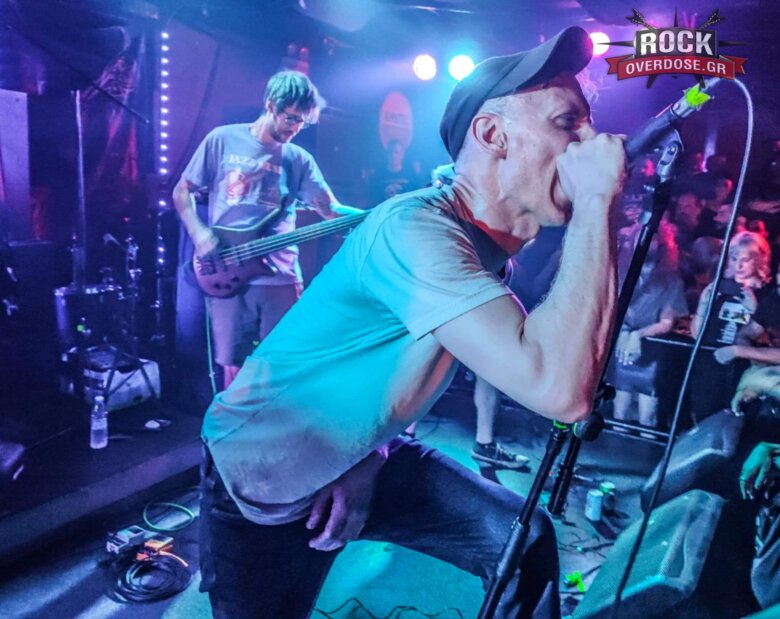 Ανταπόκριση: THOU, Rita Mosss, Chronoboros @ An Club, Αθήνα (01/07/2025)