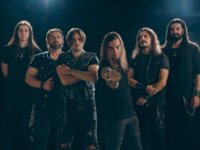 WILDFIRE: Νέο lyric video για το τραγούδι “Far and Beyond (In Hell)”
