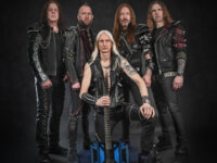 Aφιέρωμα HAMMERFALL: Riders Of The Storm coming to Greece!