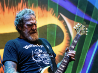 Τραγικό! Ο Brent Hides των Mastodon έχασε τη ζωή του σε τροχαίο με τη μοτοσυκλέτα του!