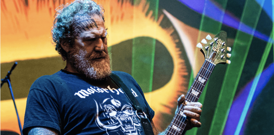 Τραγικό! Ο Brent Hides των Mastodon έχασε τη ζωή του σε τροχαίο με τη μοτοσυκλέτα του!