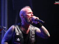 Ανταπόκριση: DARK ANGEL, Demolition Hammer, Memorain, Cult of Orpist @ Gagarin 205, Αθήνα (1/8/2025)