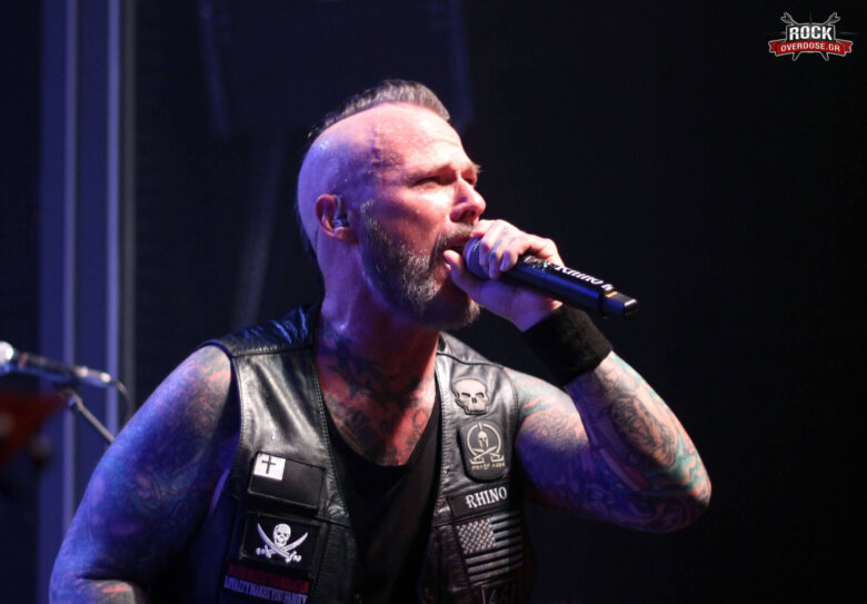 Ανταπόκριση: DARK ANGEL, Demolition Hammer, Memorain, Cult of Orpist @ Gagarin 205, Αθήνα (1/8/2025)