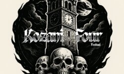Το Kozani Four Festival επιστρέφει δυναμικά μετά από απουσία ετών!