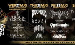 RETHYMNO ROCKS #5: Όλες οι λεπτομέρειες για το 4ήμερο festival