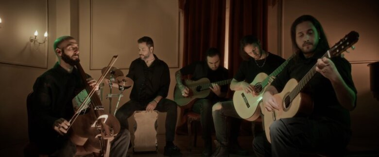 TEMOR: Ακουστικό medley του ντεμπούτου τους My Sorrow’s Rage (video)