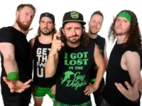 Οι πειρατές Alestorm επιστρέφουν στην Ελλάδα