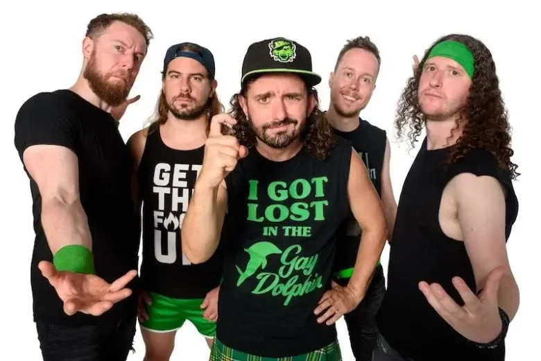 Οι πειρατές Alestorm επιστρέφουν στην Ελλάδα