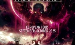 Oι Matt Barlow και Freddie Vidales μαζί με τους Ashes of Ares ,στη Λάρισα την Κυριακή 28 Σεπτεμβρίου 2025 @ Circus Entertainment Hub