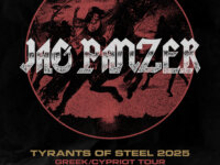Jag Panzer Tyrants of Steel Tour Update: Όλα τα support και πληροφορίες για την ακύρωση των Raven