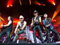 SCORPIONS: Τον Νοέμβρη κυκλοφορεί το live album “Coming Home”