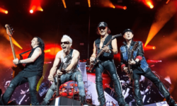 SCORPIONS: Τον Νοέμβρη κυκλοφορεί το live album “Coming Home”