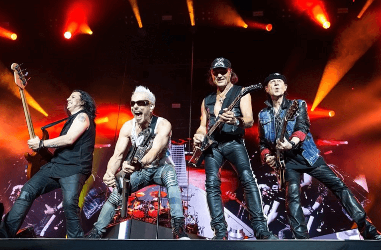 SCORPIONS: Τον Νοέμβρη κυκλοφορεί το live album “Coming Home”