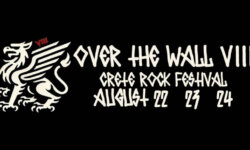 OVER THE WALL FESTIVAL VIII: Ώρες εμφάνισης συγκροτημάτων