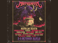 MAMMOTHFEST 2025: Ανακοινώθηκε το lineup της κάθε ημέρας