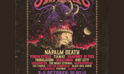 MAMMOTHFEST 2025: Ανακοινώθηκε το lineup της κάθε ημέρας