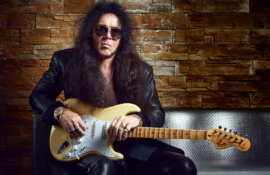 YNGWIE MALMSTEEN: Αφιέρωμα σε έναν πρωτοπόρο της ηλεκτρικής κιθάρας!