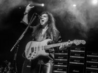 YNGWIE MALMSTEEN live στη Θεσσαλονίκη: Ώρες εμφάνισης των συγκροτημάτων