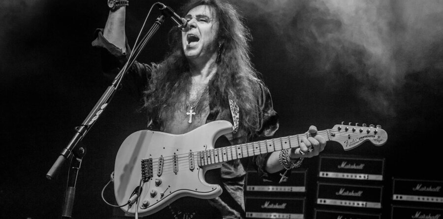 YNGWIE MALMSTEEN live στη Θεσσαλονίκη: Ώρες εμφάνισης των συγκροτημάτων