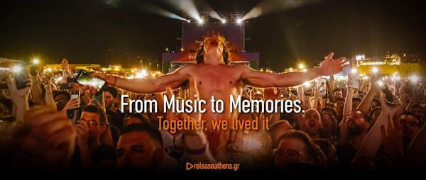 Το επίσημο Aftermovie του Release Athens 2025 