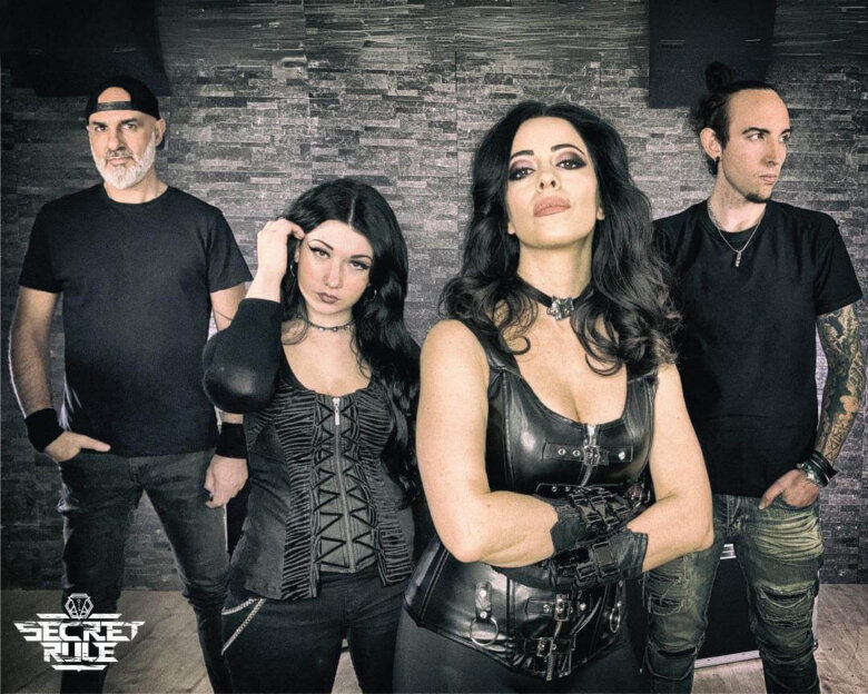 Οι Secret Rule κυκλοφορούν το νέο τους single και μουσικό βίντεο με τίτλο «Silent Pain»