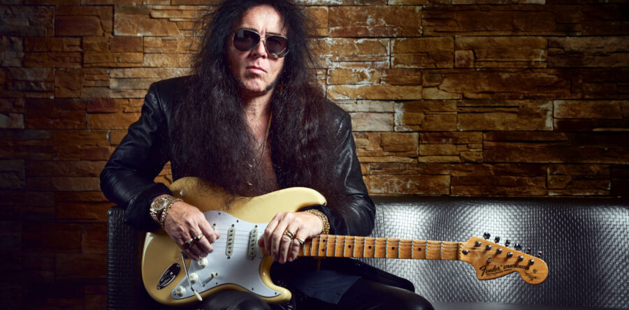YNGWIE MALMSTEEN: Αφιέρωμα σε έναν πρωτοπόρο της ηλεκτρικής κιθάρας!