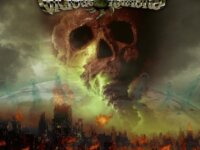 VICIOUS RUMORS – “The Devil’s Asylum”