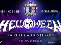 MIDALIDARE FESTIVAL: Ανακοινώθηκαν οι Helloween ως πρώτοι headliners!