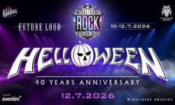 MIDALIDARE FESTIVAL: Ανακοινώθηκαν οι Helloween ως πρώτοι headliners!