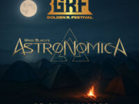 Οι Wade Black’s Astronomica στο Golden R. Festival 2026!